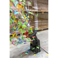 CC1200 confetti launcher