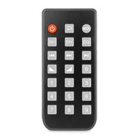 PV240BT 4 zoneversterker 400W met FM, USB, BT & MP3-speler