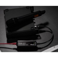 Dante Avio analog input adapter 1x0 XLR Avio analog input adapter 1x0 XLR