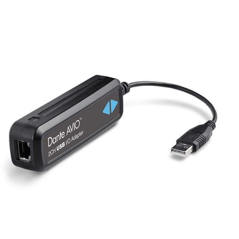 Avio USB IO adapter 2x2