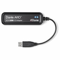 Avio USB IO adapter 2x2