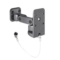 LD Systems SATWMB10B Luidspreker muurbeugel tot 10kg zwart SATWMB10B Luidspreker muurbeugel tot 10kg zwart