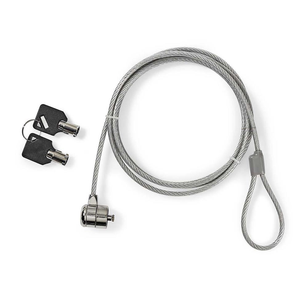 Nedis Notebook slot voor DJ-gear 1,8 m afbeelding