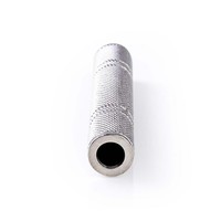 Nedis Stereo-adapter 2x 6,3 mm female jack Stereo-adapter 2x 6,3 mm female jack