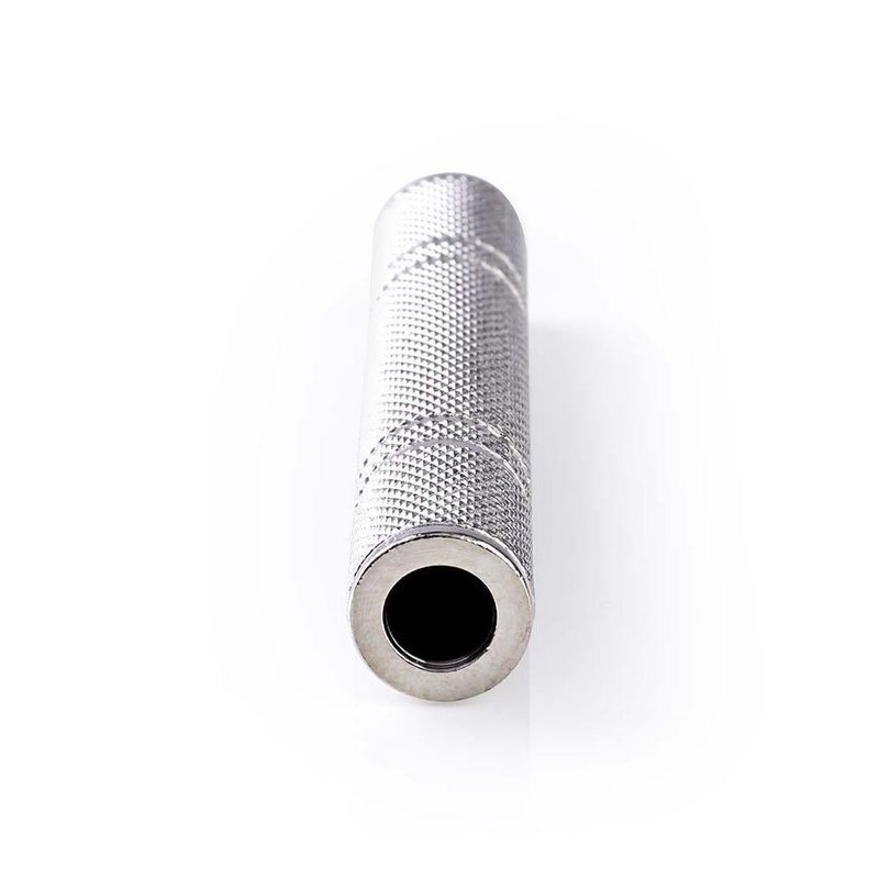 Nedis Stereo-adapter 2x 6,3 mm female jack Stereo-adapter 2x 6,3 mm female jack