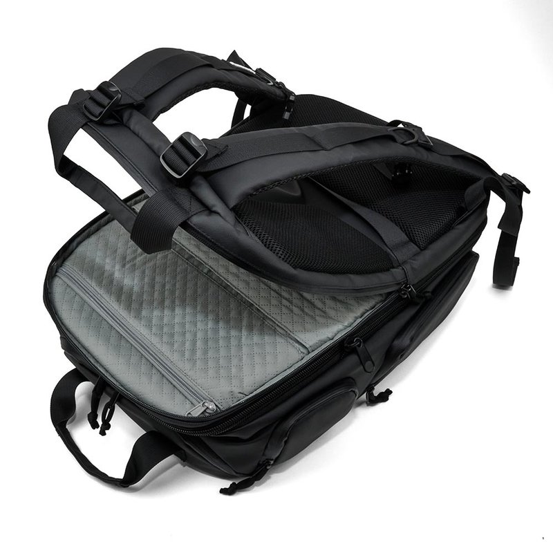 DJC-RUCKSACK rugtas voor dj's