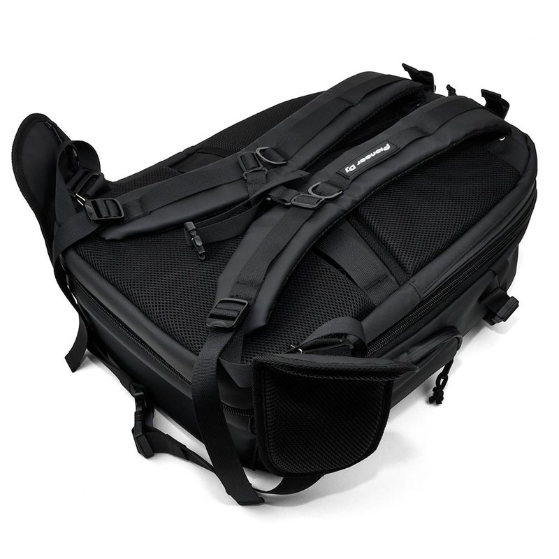 DJC-RUCKSACK rugtas voor dj's