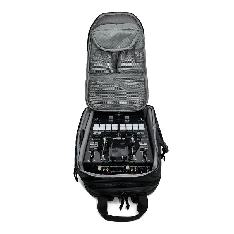 DJC-RUCKSACK rugtas voor dj's