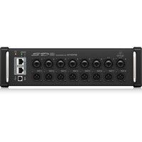 Behringer SD8 Digitale stagebox SD8 Digitale stagebox