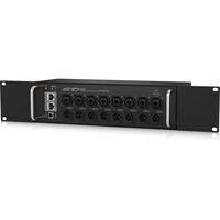 Behringer SD8 Digitale stagebox SD8 Digitale stagebox