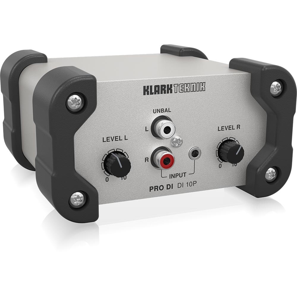 Klark Teknik DI 10P Passieve DI afbeelding