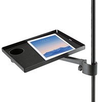 12225 Universele tray zwart