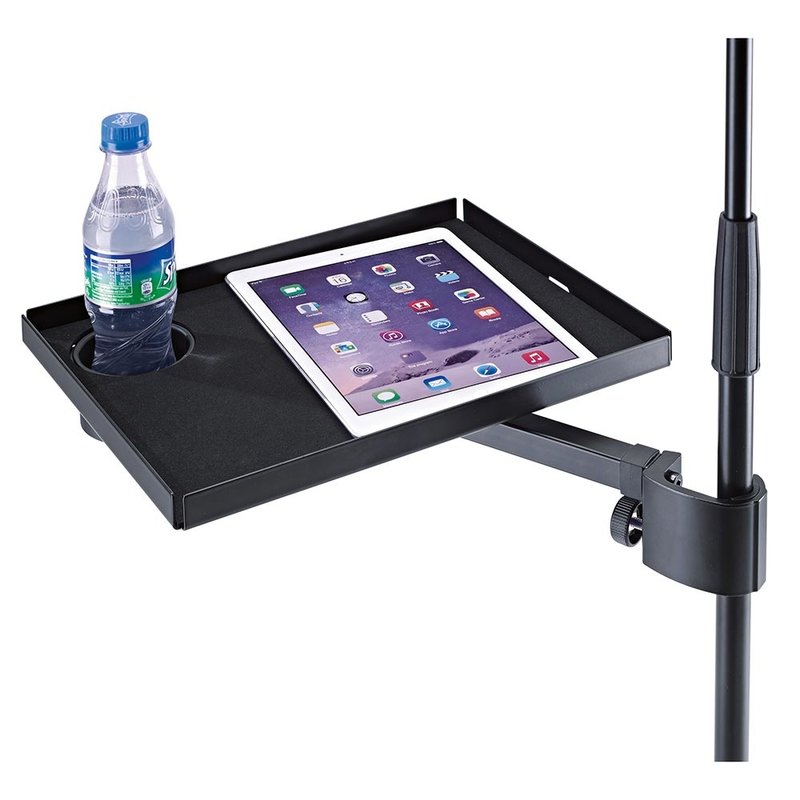 12225 Universele tray zwart