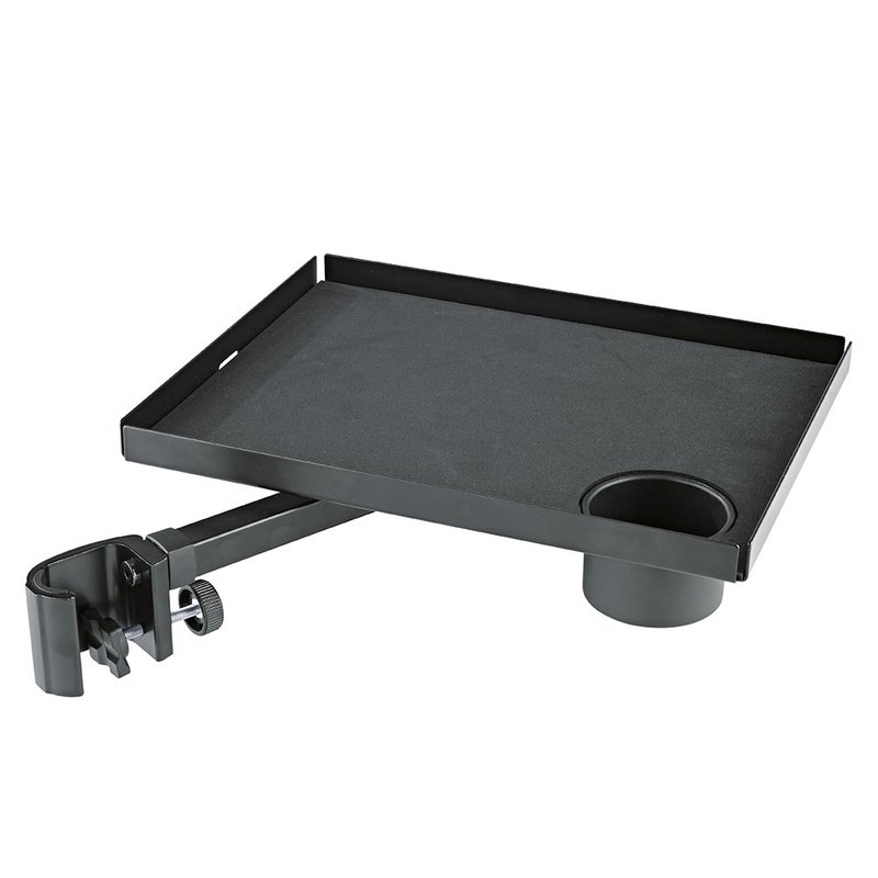 12225 Universele tray zwart