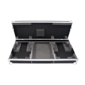 ProDJuser XDJ-15 Flightcase voor 2x XDJ-1000 en DJM-900