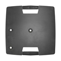 TWB 431 B Touring baseplate voor M20 statief