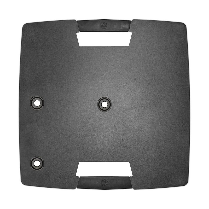 TWB 431 B Touring baseplate voor M20 statief