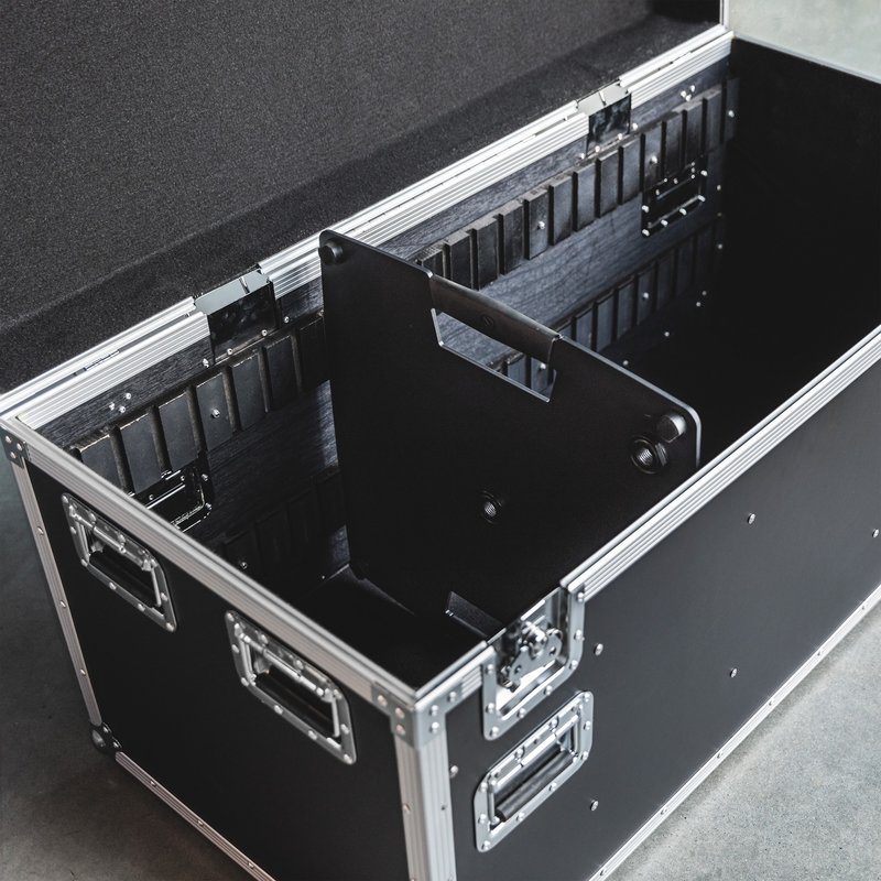 TWB 431 B Touring baseplate voor M20 statief