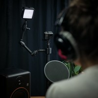 MA 3D A 3D Traveler arm voor microfoonstatief