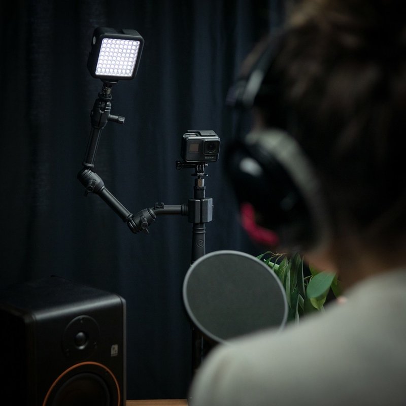 MA 3D A 3D Traveler arm voor microfoonstatief