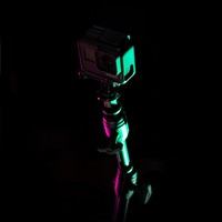 MA 3D A 3D Traveler arm voor microfoonstatief