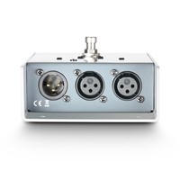 AB-I Gebalanceerde line input footswitch