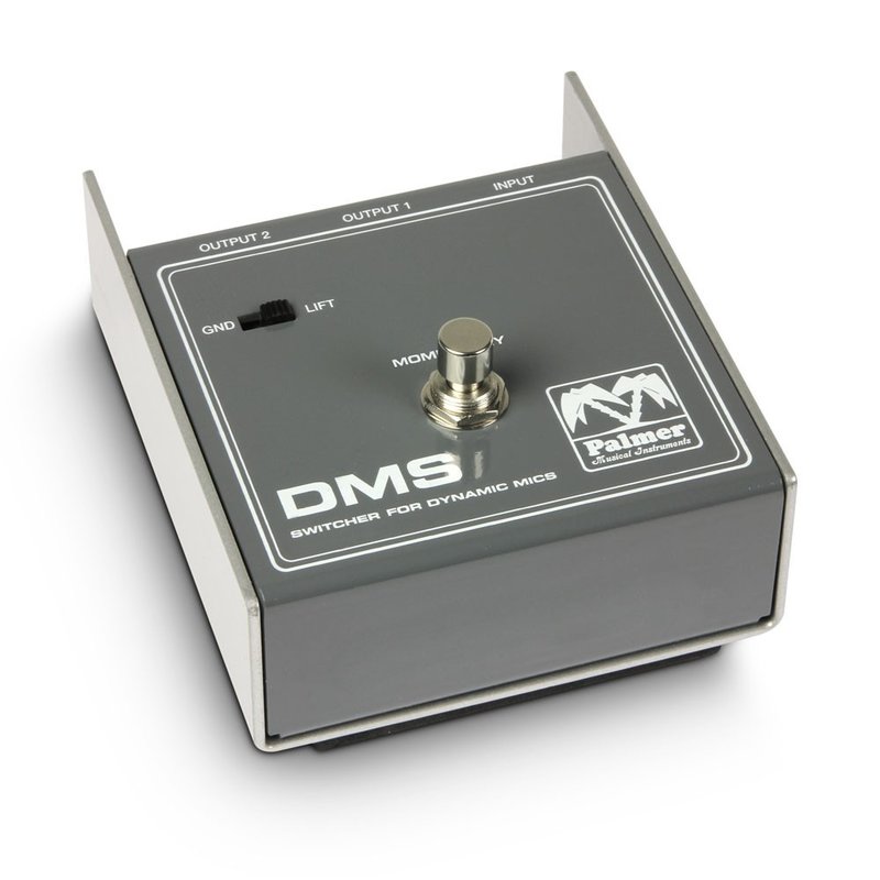DMS Dynamische microfoon schakelaar