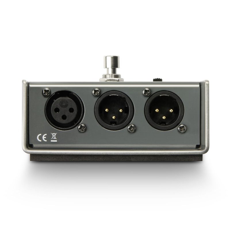 DMS Dynamische microfoon schakelaar