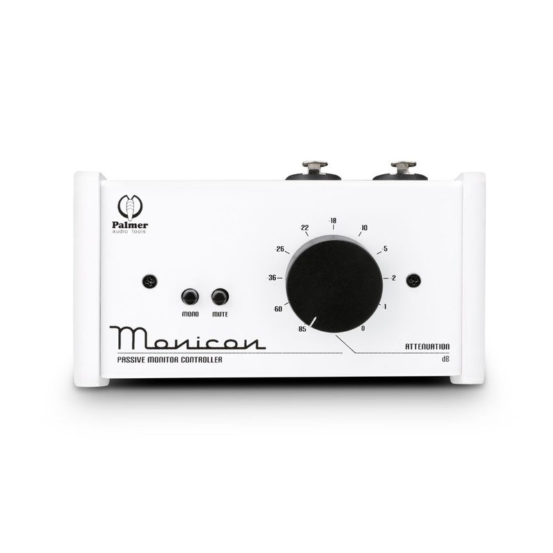 Monicon W monitorcontroller wit limited edition
