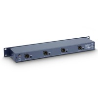 PAN 08 19 inch DI/Line Isolation Box 4-kanaals