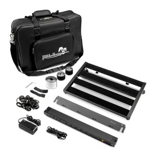 Palmer Pedalbay 40 PB Pedalboard met WTPB40 Powerbar