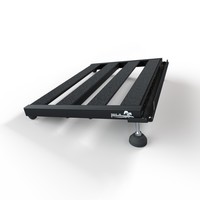 Pedalbay 40 PB Pedalboard met WTPB40 Powerbar