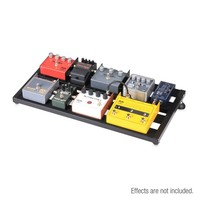 Pedalbay 60 Lichtgewicht pedalboard met transporttas 60cm