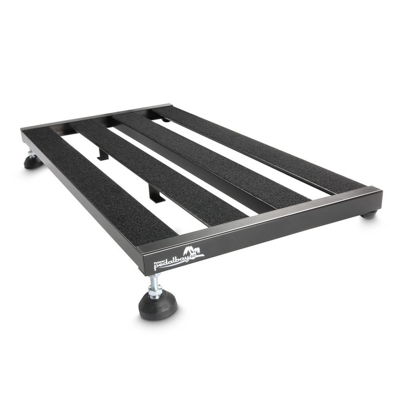 Pedalbay 60 Lichtgewicht pedalboard met transporttas 60cm