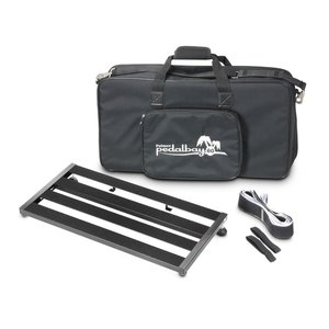 Palmer Pedalbay 60 Lichtgewicht pedalboard met transporttas 60cm