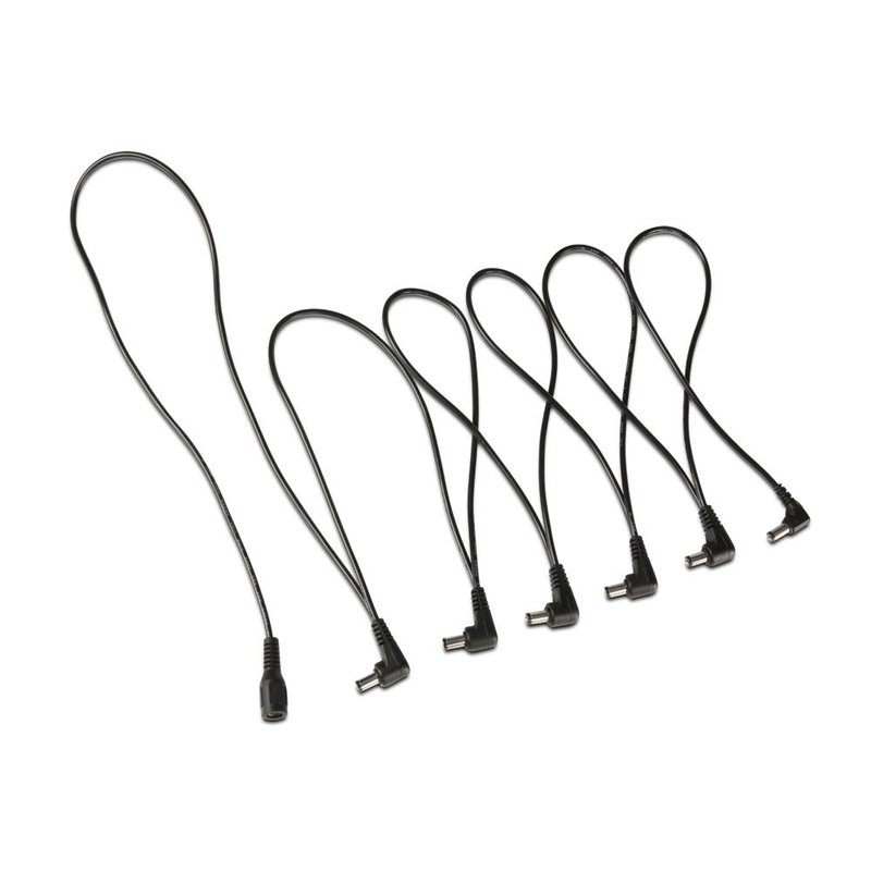 Palmer PWC 6 stroomdistributiekabel voor max. 6 units PWC 6 stroomdistributiekabel voor max. 6 units