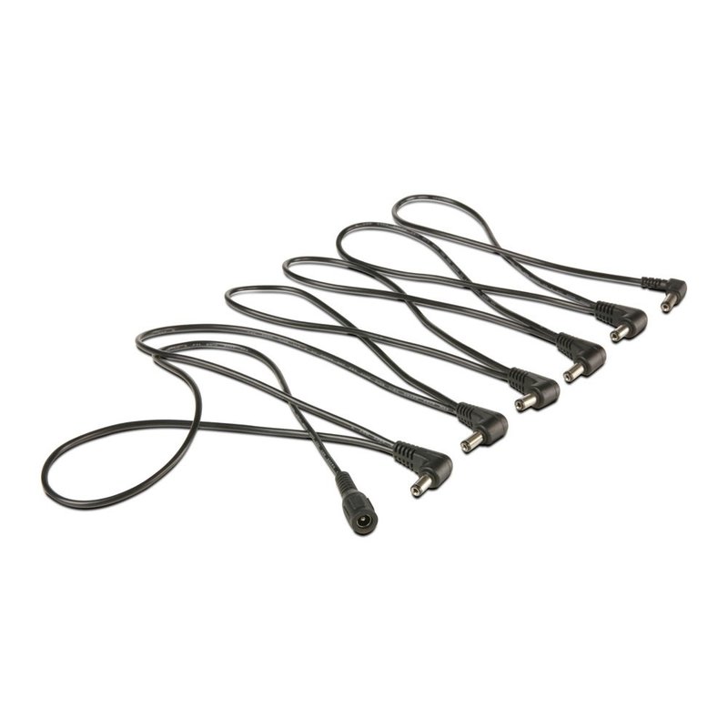 Palmer PWC 6 stroomdistributiekabel voor max. 6 units PWC 6 stroomdistributiekabel voor max. 6 units