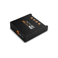PWT 04 universele effectpedaal voeding met 4 uitgangen