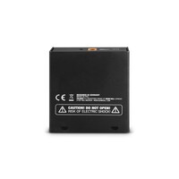 PWT 04 universele effectpedaal voeding met 4 uitgangen