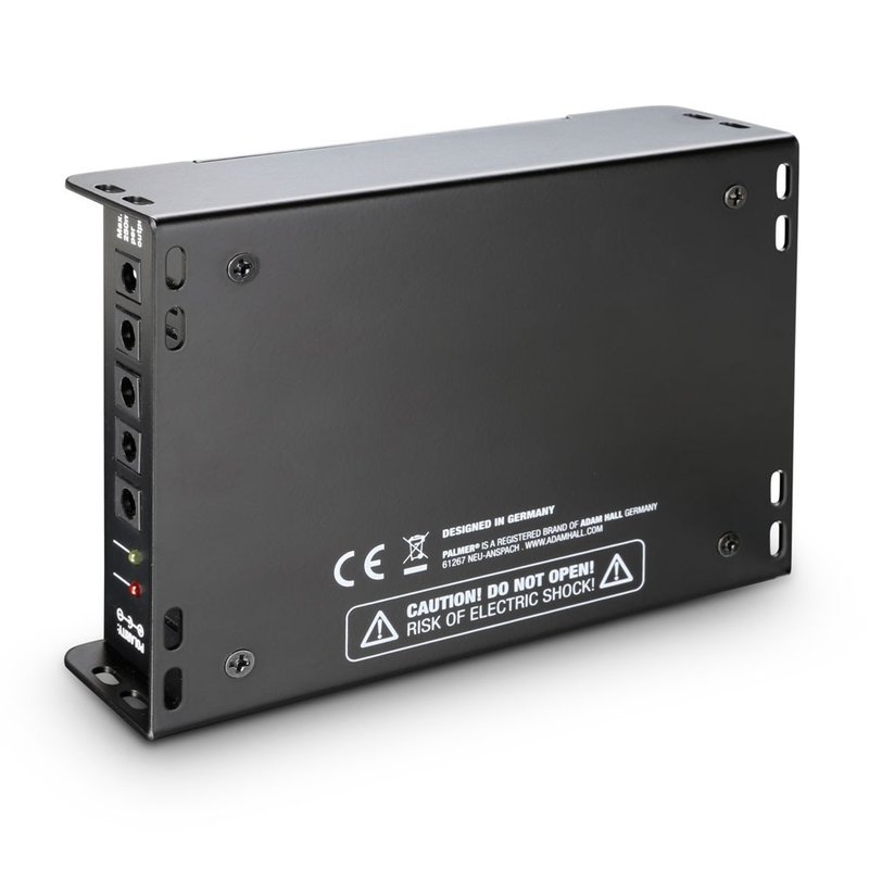 PWT 05 MK2 universele effectpedaal voeding met 5 uitgangen