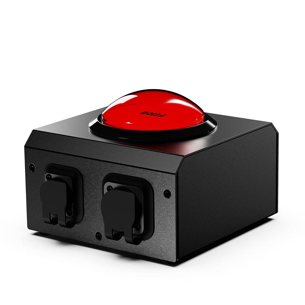 MagicFX Red Button startknop voor special effects