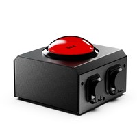 Red Button startknop voor special effects