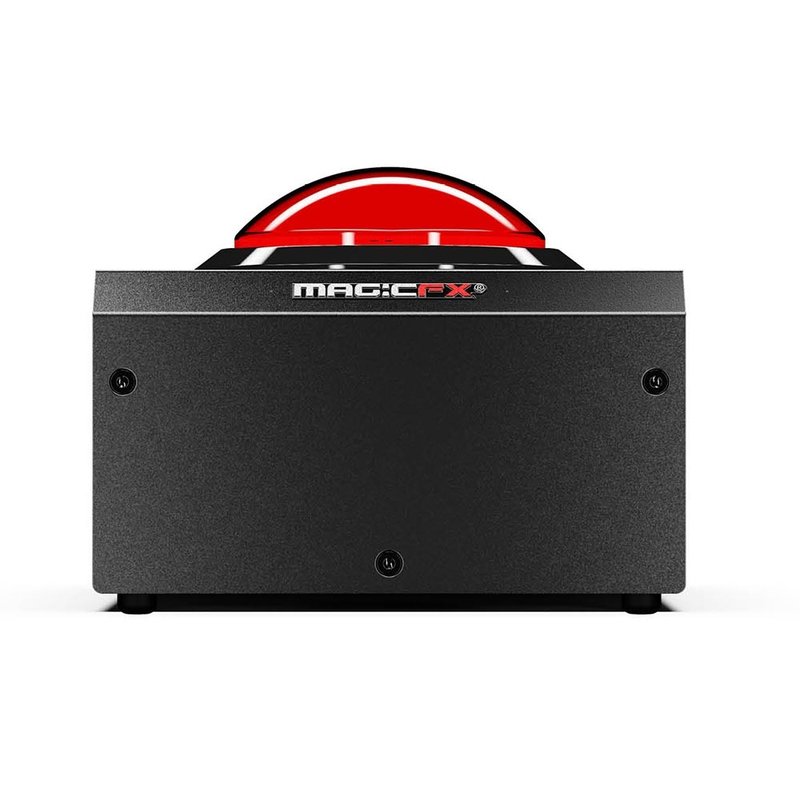 Red Button startknop voor special effects