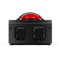 Red Button startknop voor special effects