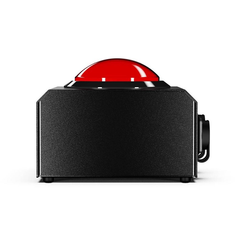 Red Button startknop voor special effects