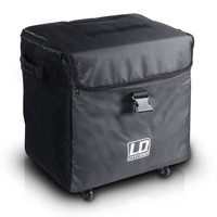 LD Systems Luidsprekerhoes voor Dave 8 subwoofer Luidsprekerhoes voor Dave 8 subwoofer