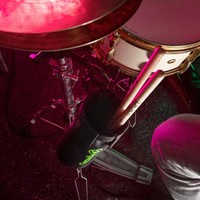 MA DSB 01 Traveler drumstokhouder