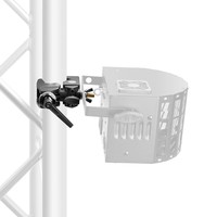 Super Clamp MK2 universele klem met auto-lock