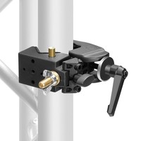 Super Clamp MK2 universele klem met auto-lock