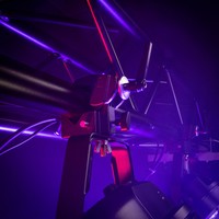 Super Clamp MK2 universele klem met auto-lock